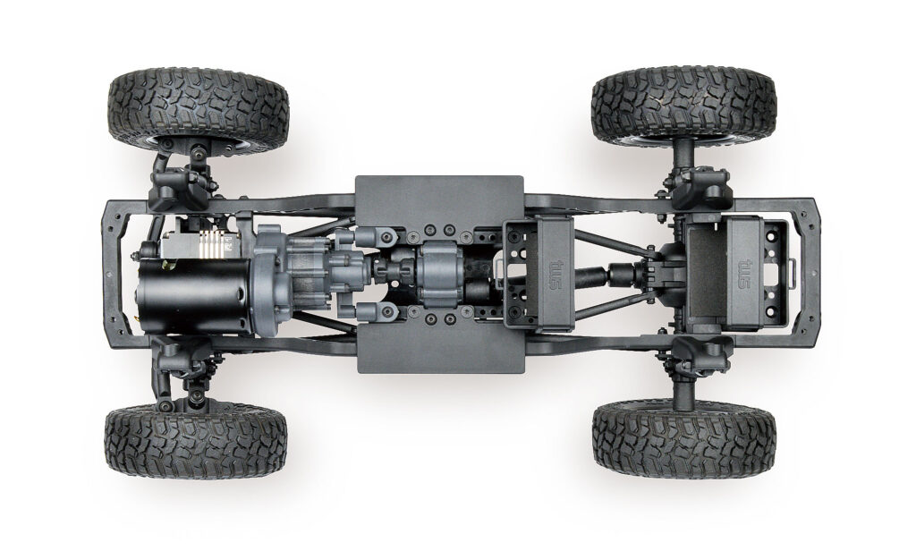 tws-cts-top-view-short-wheel-base-swb-trail-truck-242mm-252mm