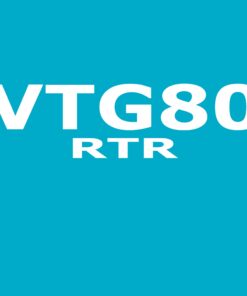 VTG80 RTR